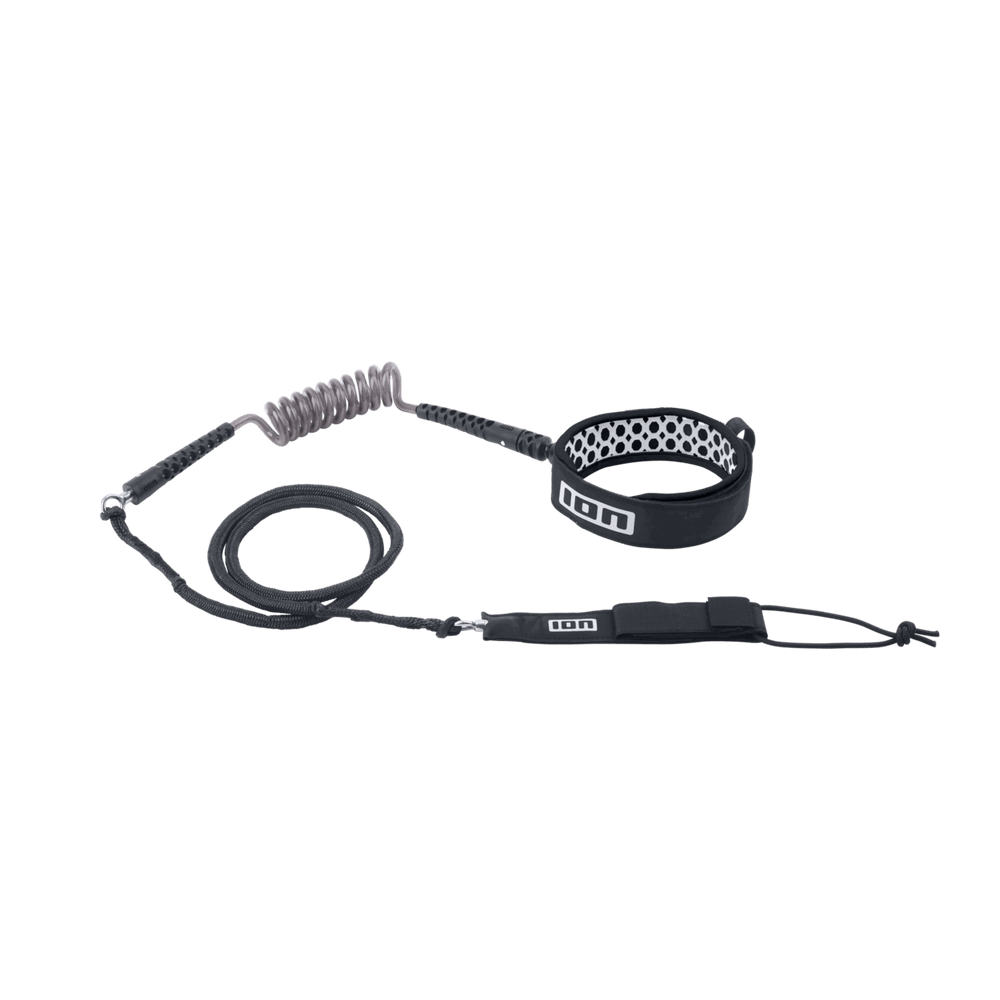 ION Wing Board Leash Core Hybrid Knee