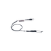 ION Wing Board Leash Core Hybrid Carabiner