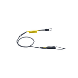 ION Wing Board Leash Core Hybrid Carabiner