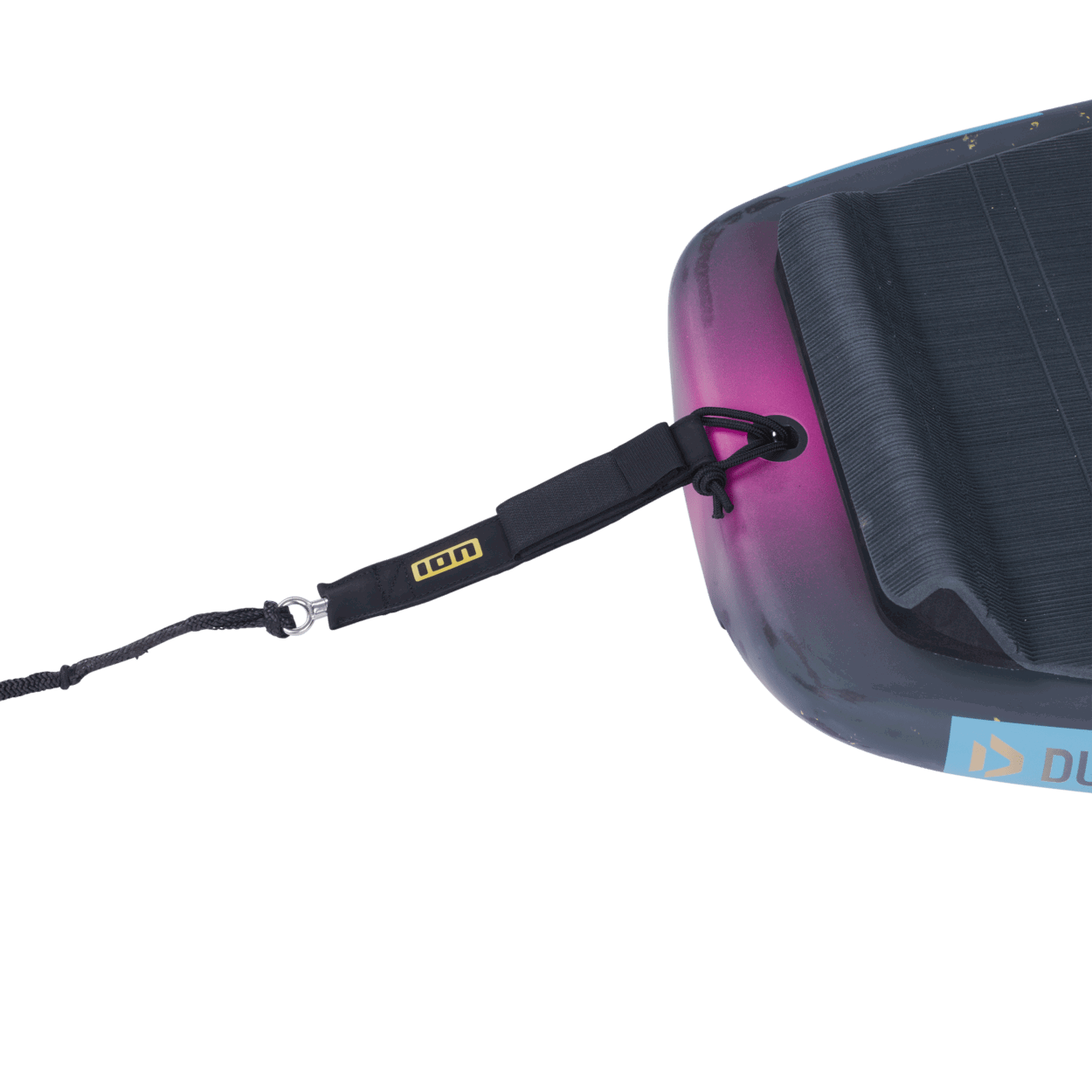 ION Wing Board Leash Core Hybrid Carabiner
