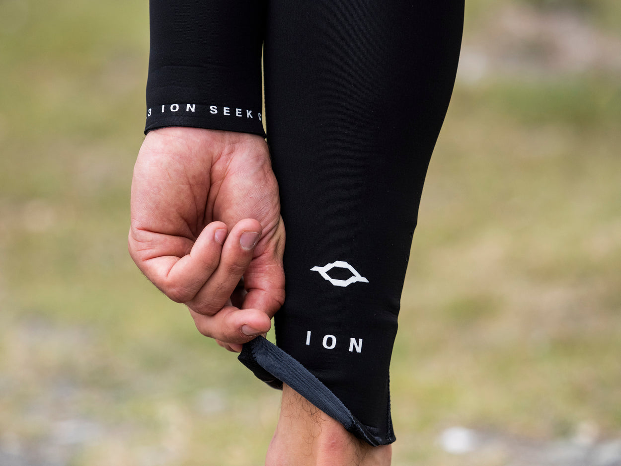 ION Seek Core 4/3 Back Zip men