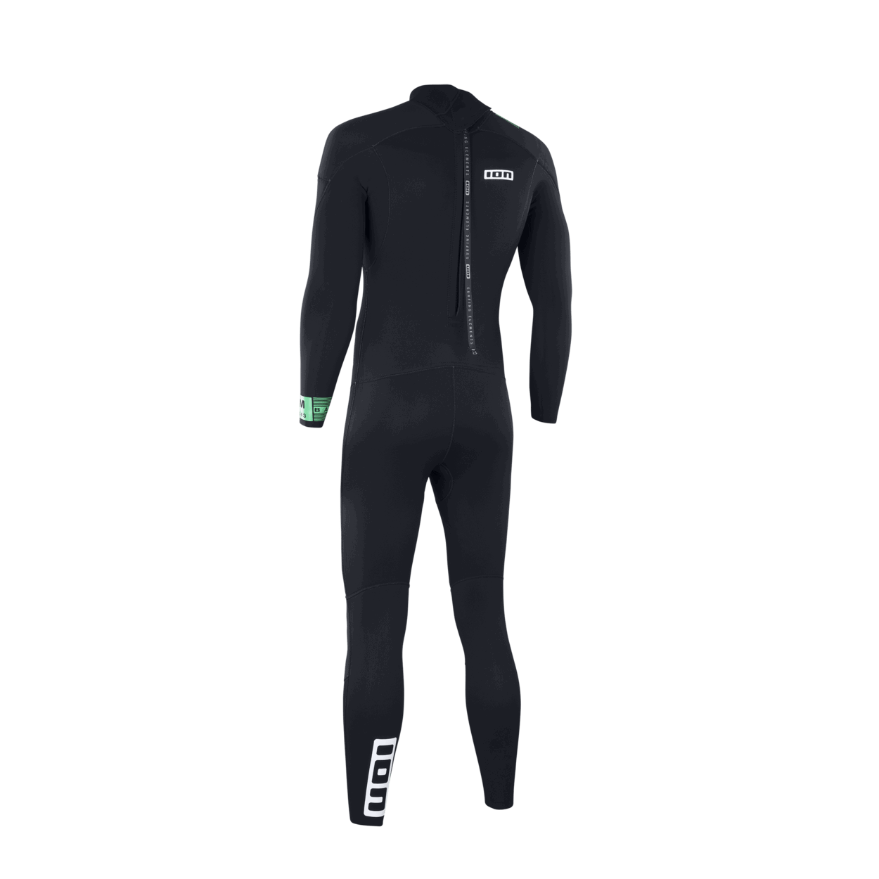 ION Base re 5/4 Back Zip Unisex