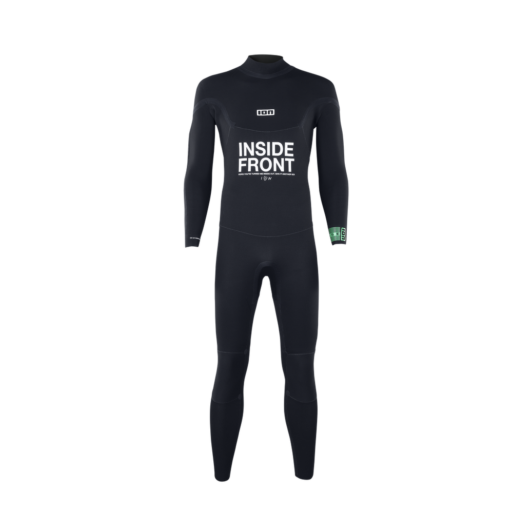 ION Base re 5/4 Back Zip Unisex