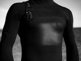 ION Seek Select 4/3 Front Zip men