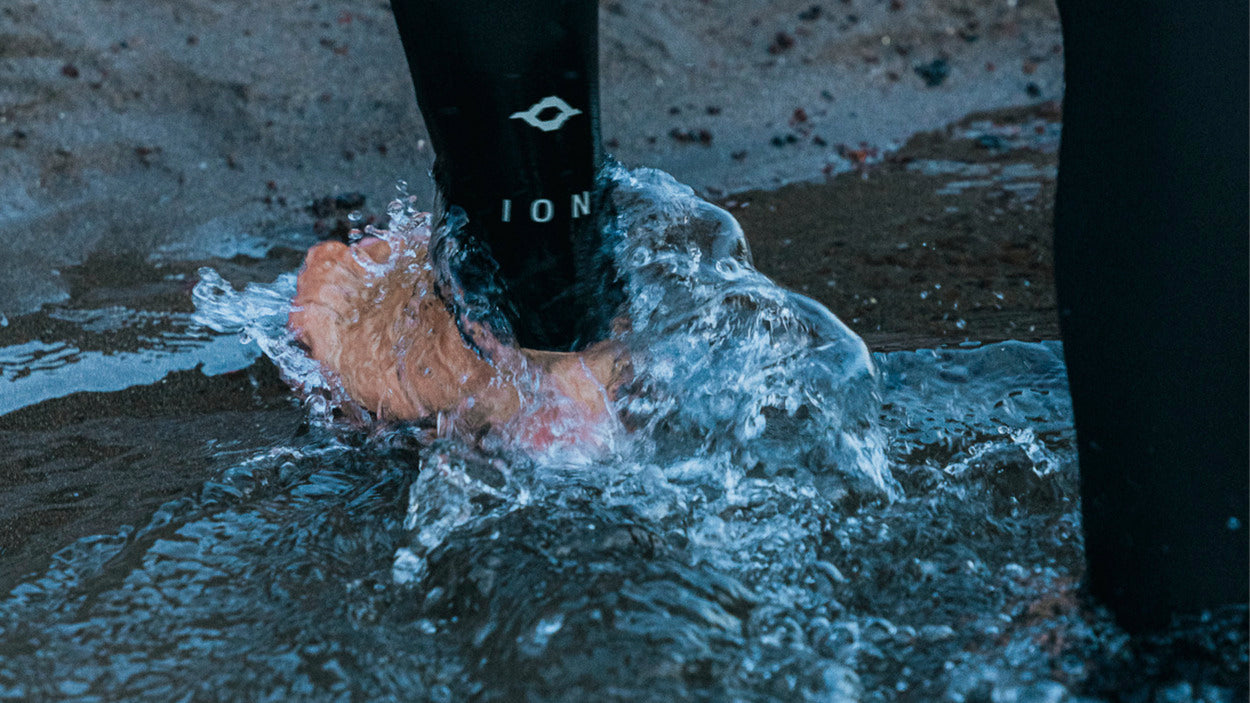 ION Seek Core 5/4 Front Zip men