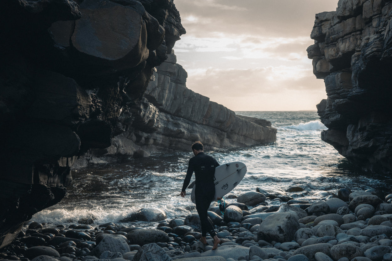 ION Seek Core 5/4 Front Zip men