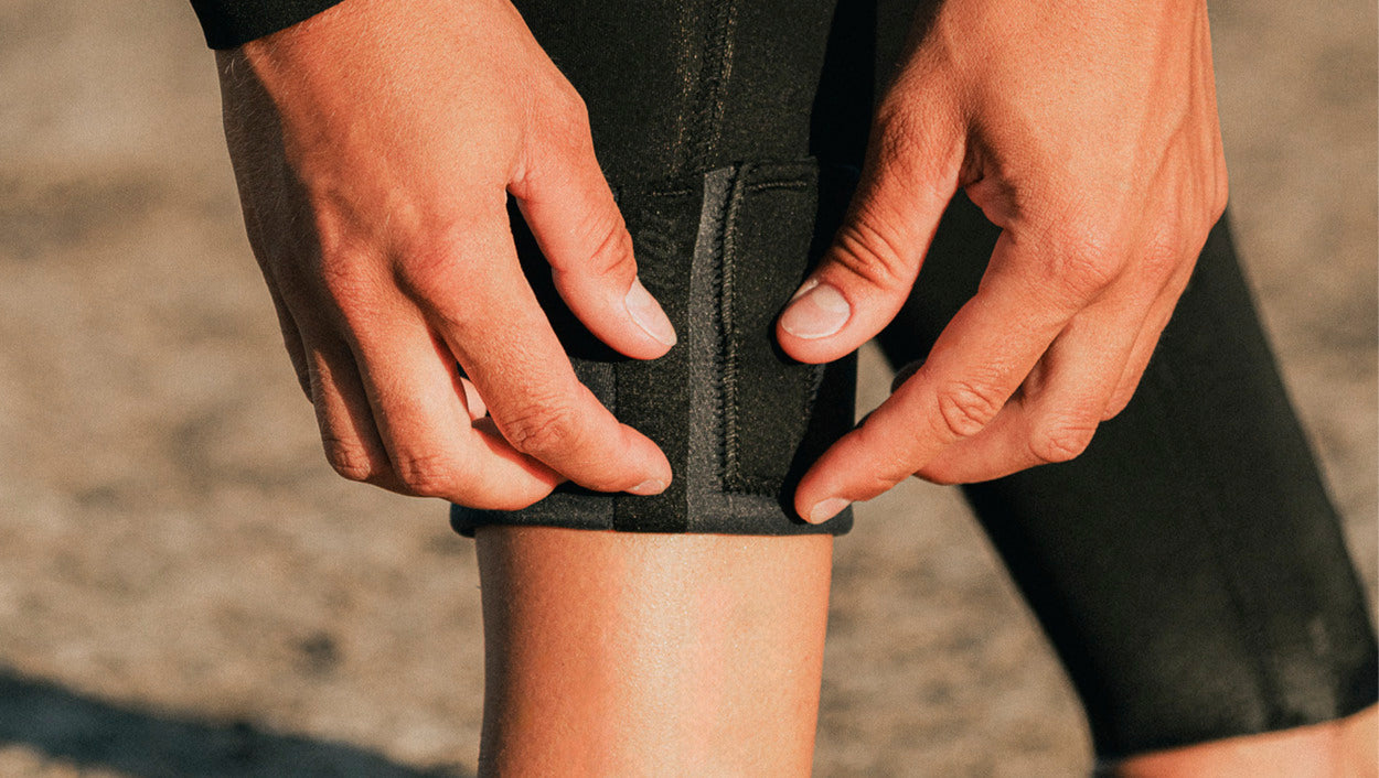 ION Seek Core 4/3 Front Zip men