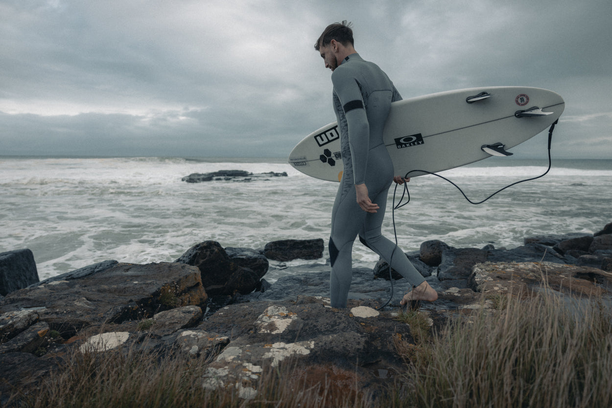 ION Seek Core 4/3 Front Zip men