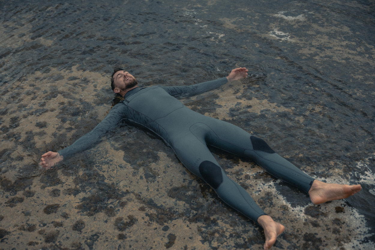 ION Seek Core 4/3 Front Zip men