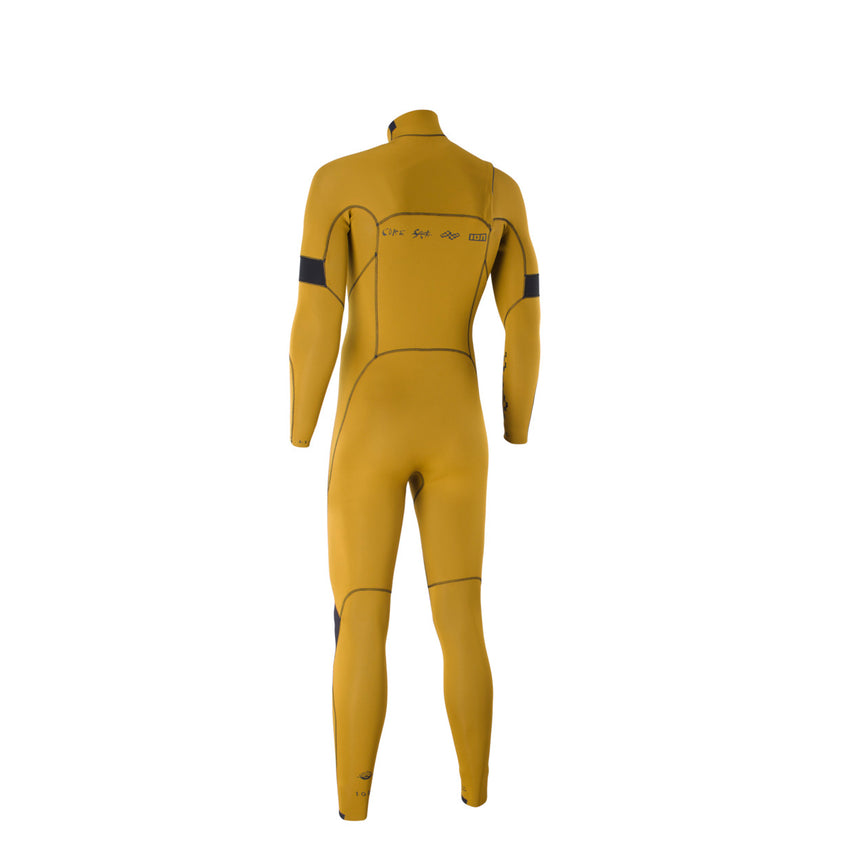ION Seek Core 3/2 Front Zip men