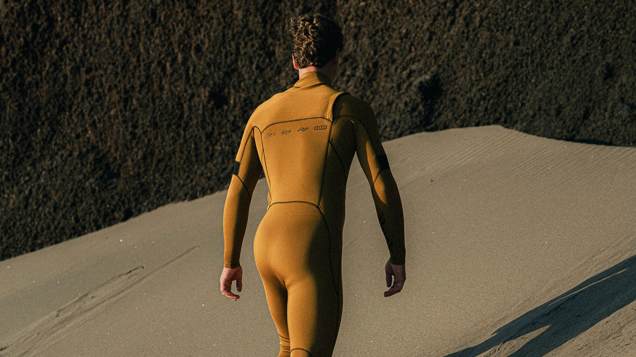 ION Seek Core 3/2 Front Zip men