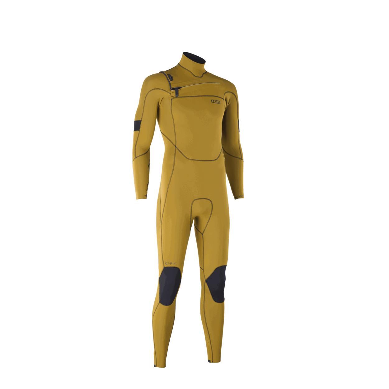 ION Seek Core 3/2 Front Zip men