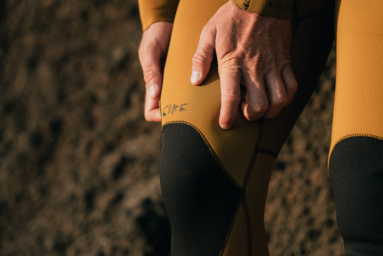 ION Seek Core 3/2 Front Zip men