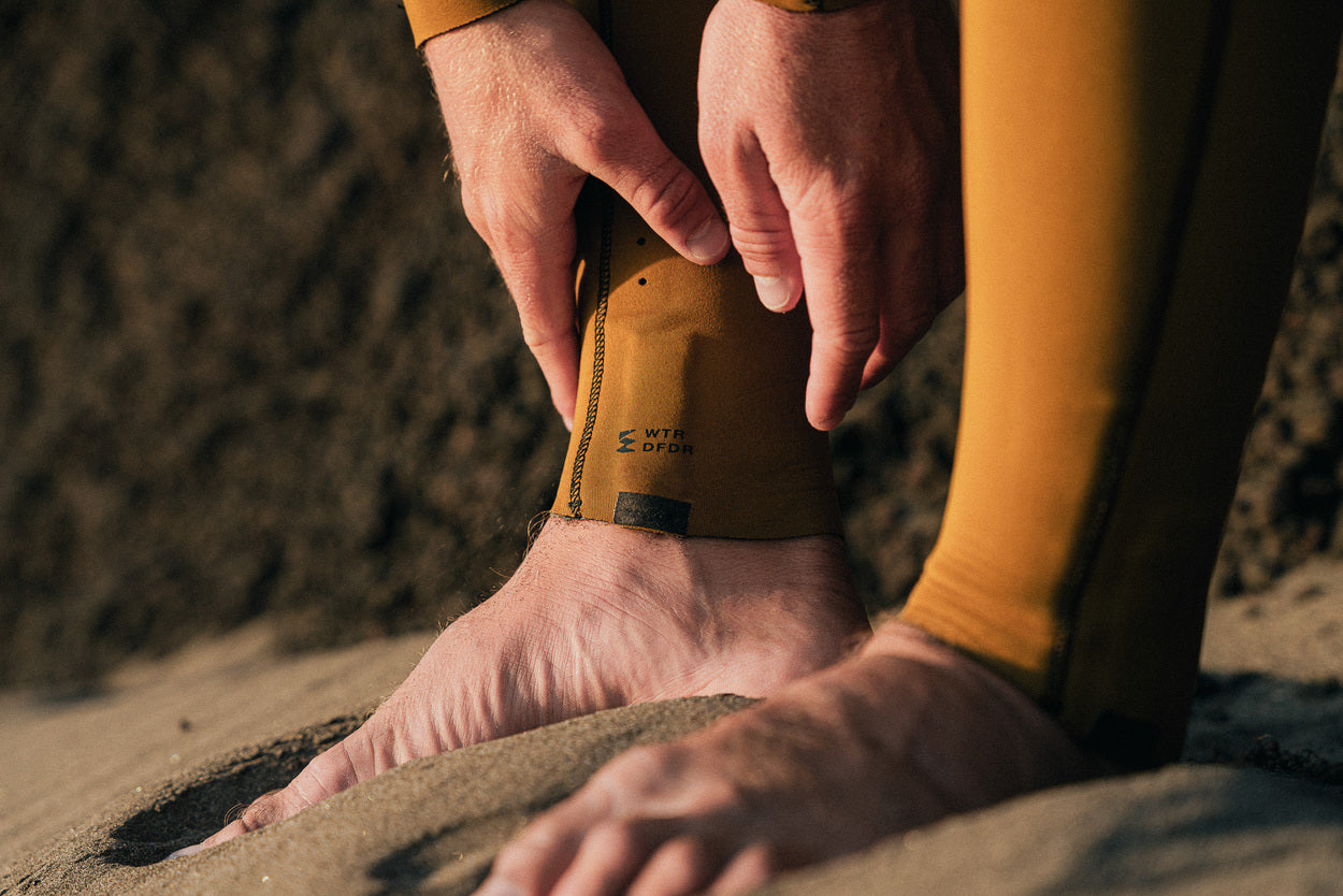 ION Seek Core 3/2 Front Zip men