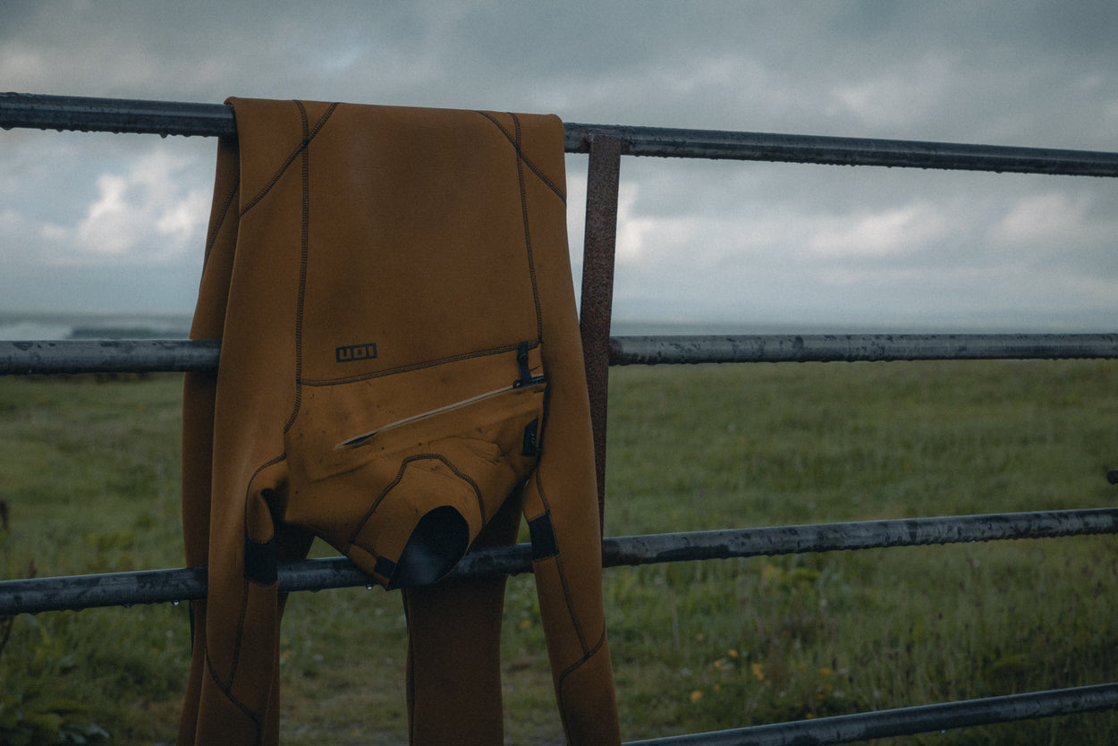 ION Seek Core 3/2 Front Zip men