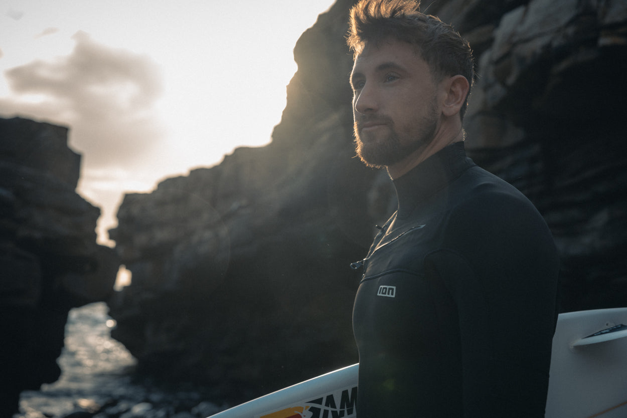 ION Seek Core 3/2 Front Zip men