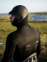 ION Seek Core 5/4 Hood Front Zip men