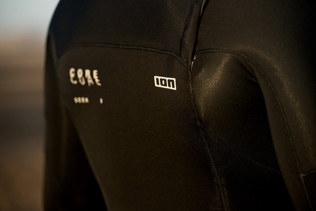 ION Seek Core 3/2 Shorty LS Front Zip men