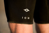 ION Seek Core 3/2 Shorty LS Front Zip men