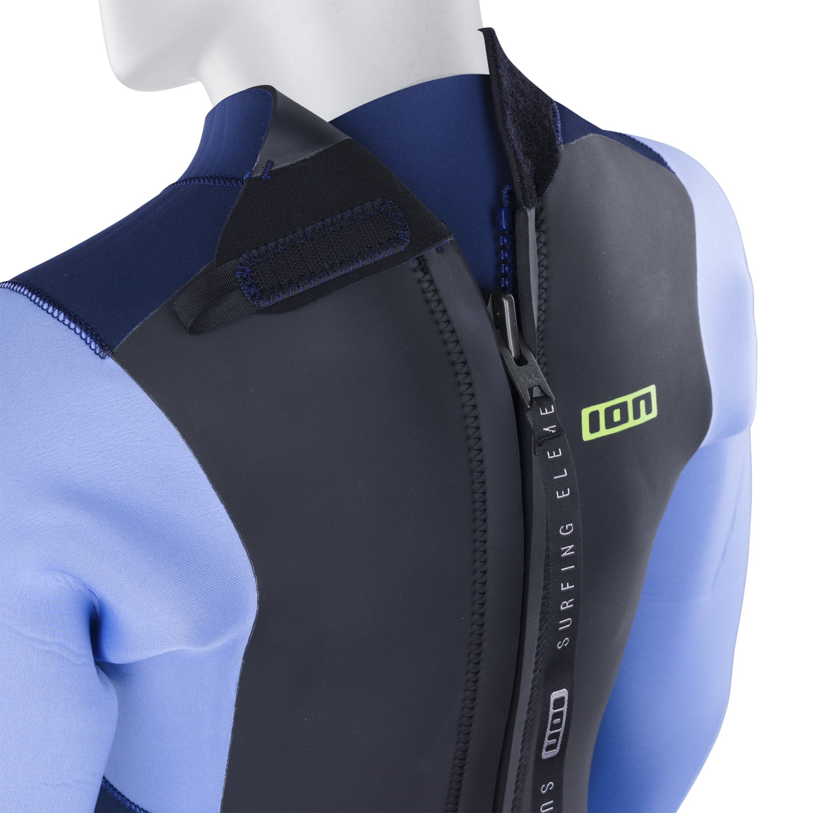 ION Capture 5/4 Back Zip Junior