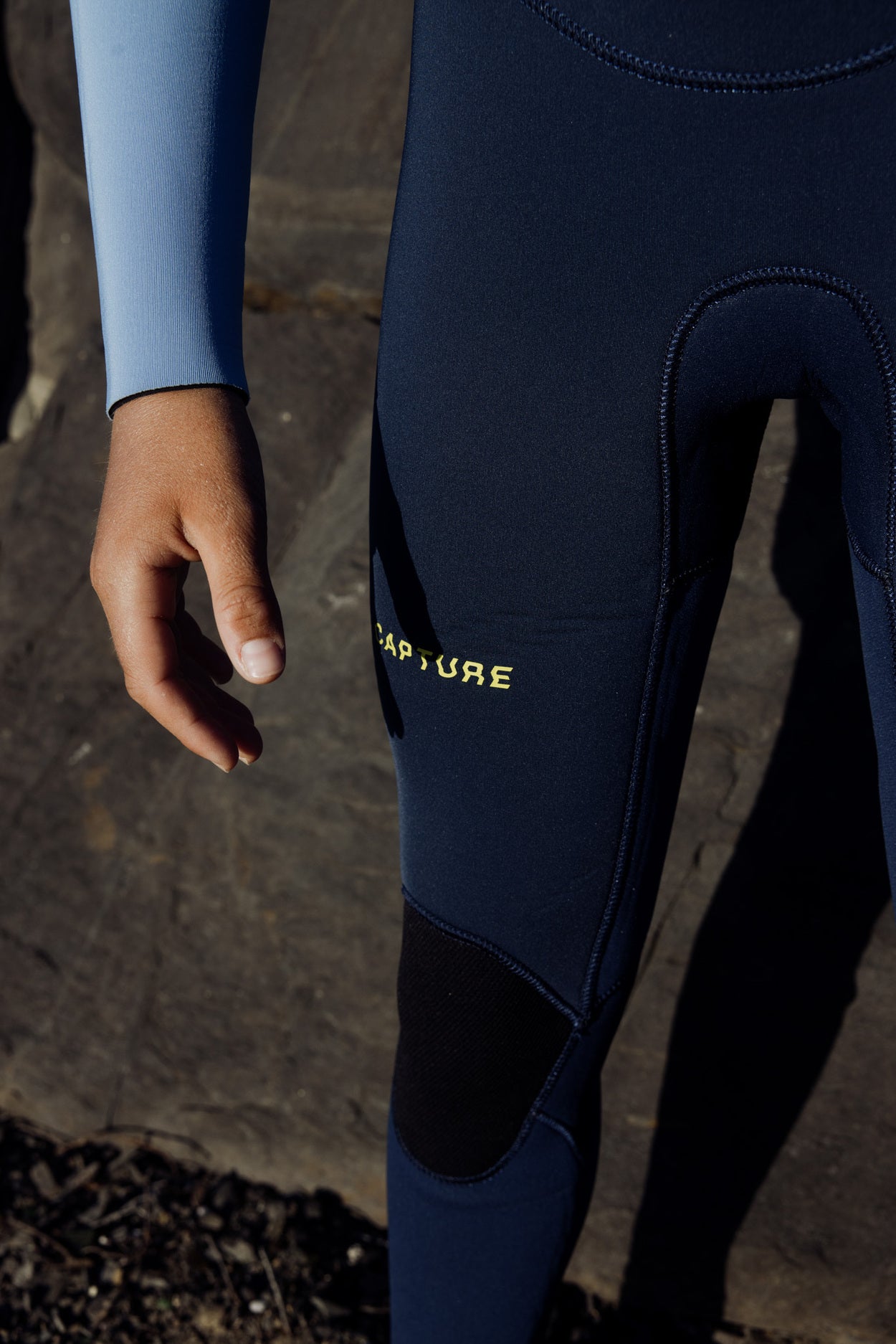 ION Capture 4/3 Back Zip Junior