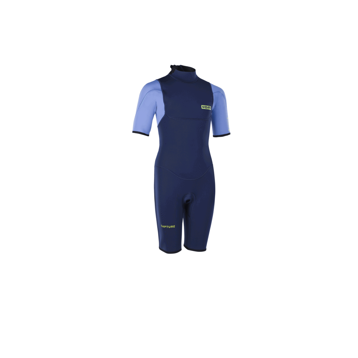 ION Capture 2/2 Shorty SS Back Zip Junior