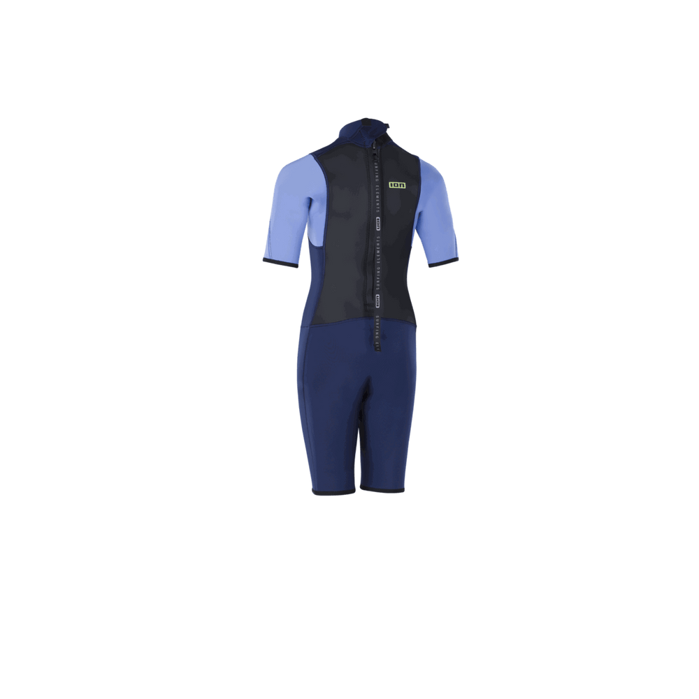 ION Capture 2/2 Shorty SS Back Zip Junior
