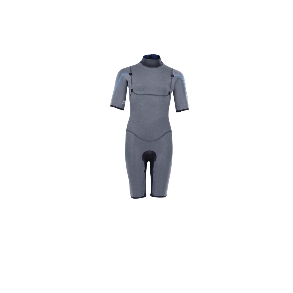 ION Capture 2/2 Shorty SS Back Zip Junior