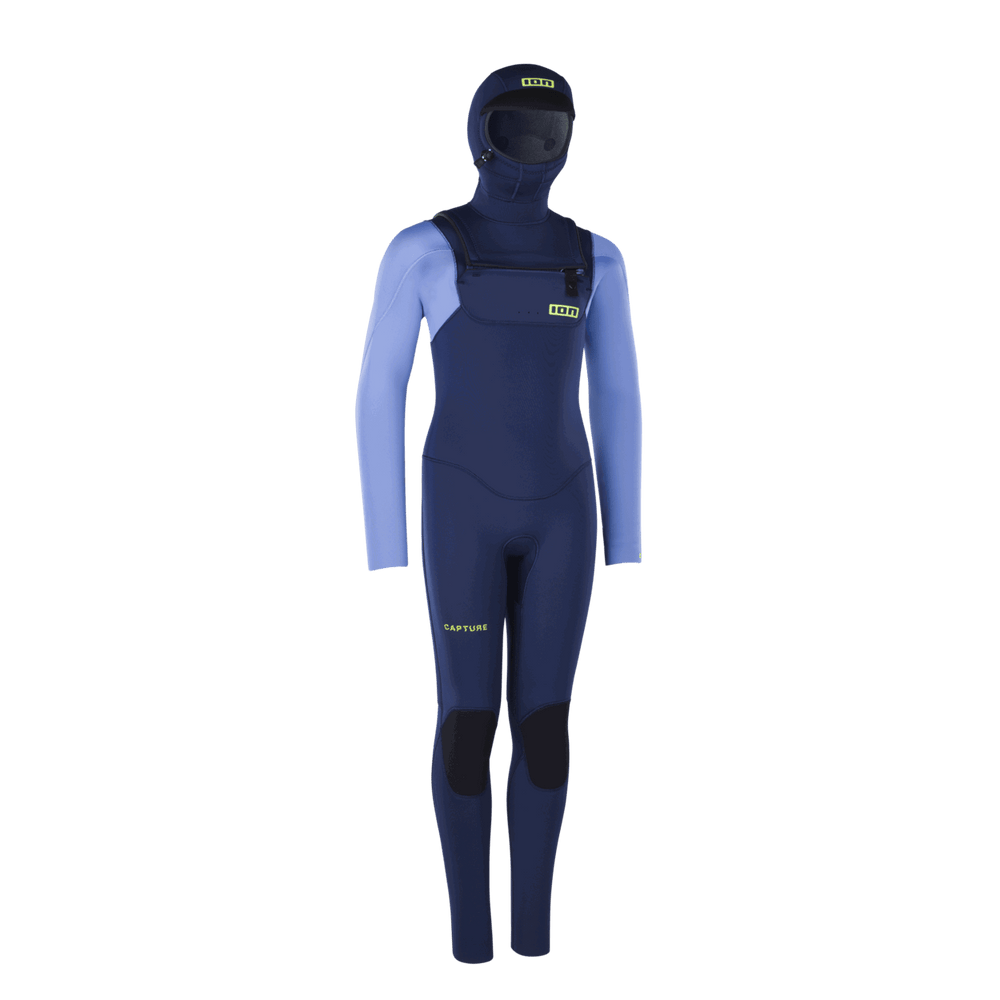 ION Capture 6/5 Hood Front Zip Junior