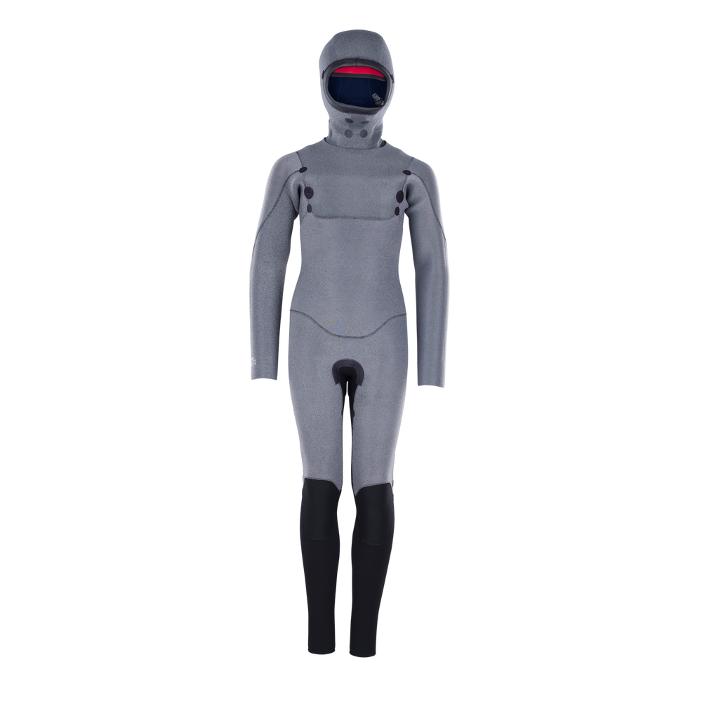 ION Capture 6/5 Hood Front Zip Junior