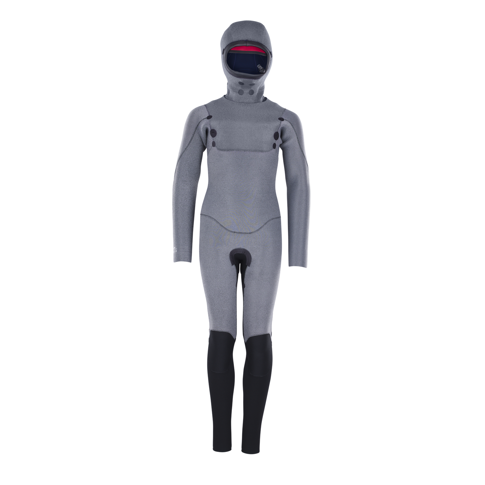 ION Capture 6/5 Hood Front Zip Junior