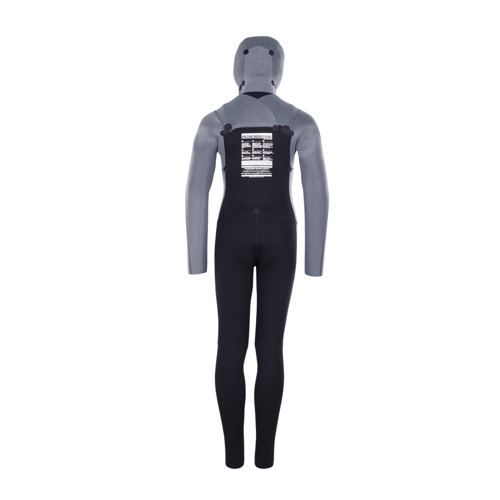 ION Capture 6/5 Hood Front Zip Junior
