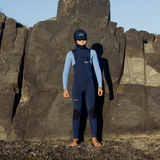 ION Capture 6/5 Hood Front Zip Junior