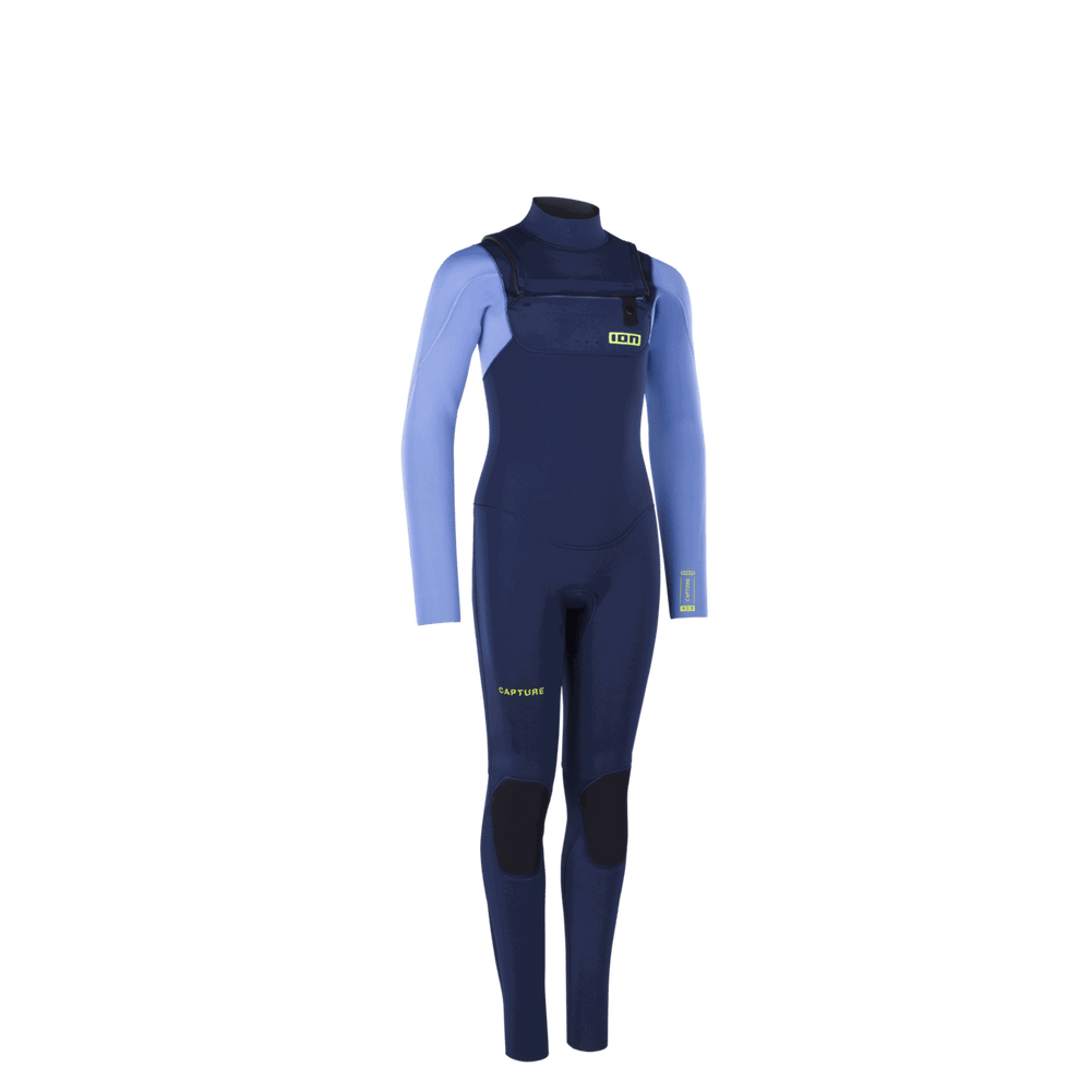 ION Capture 5/4 Front Zip Junior