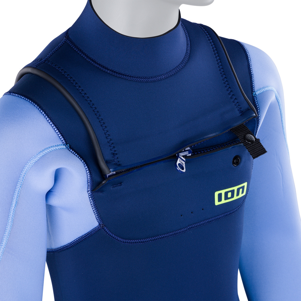 ION Capture 5/4 Front Zip Junior