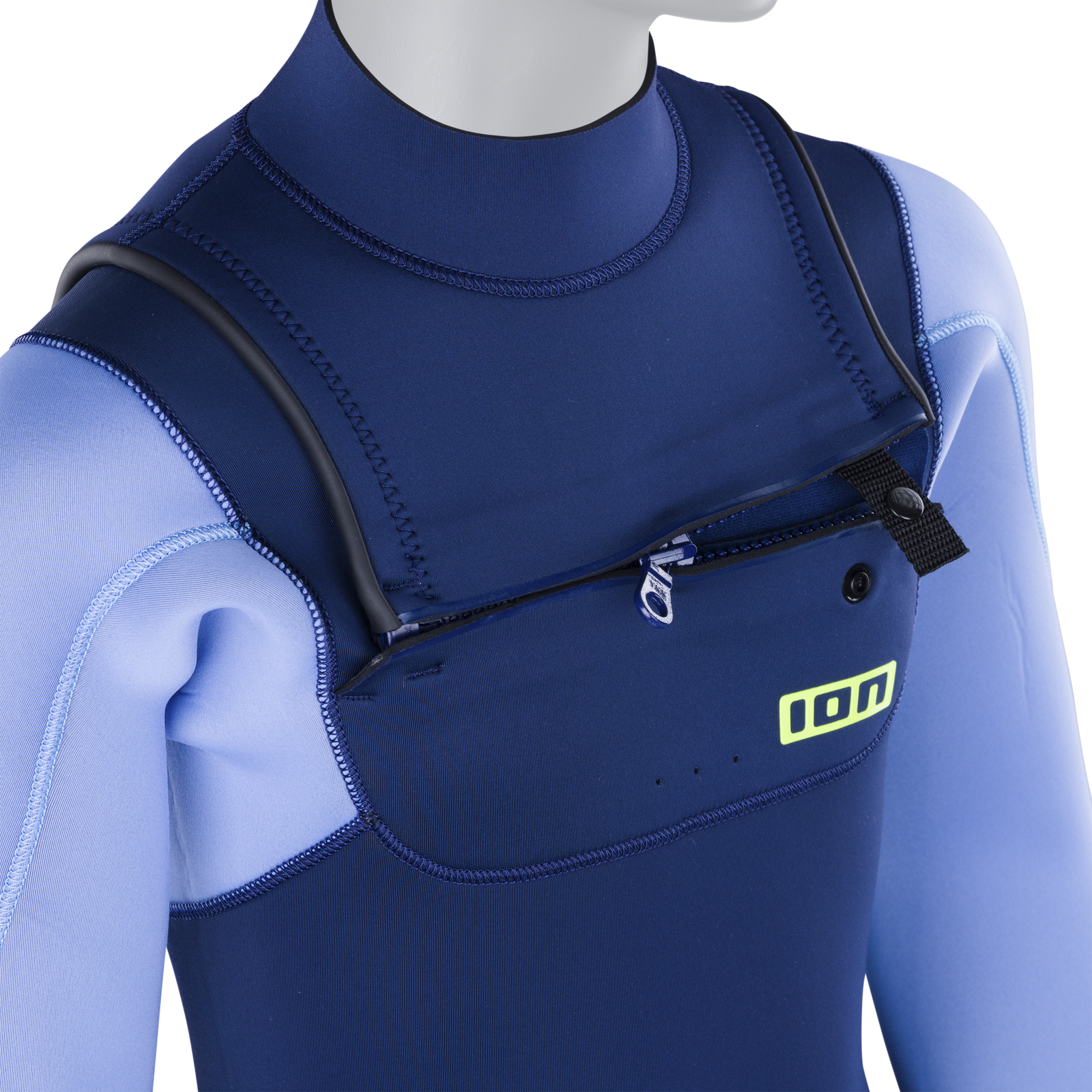 ION Capture 5/4 Front Zip Junior