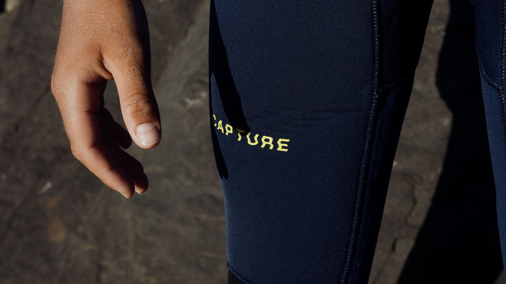 ION Capture 4/3 Front Zip Junior