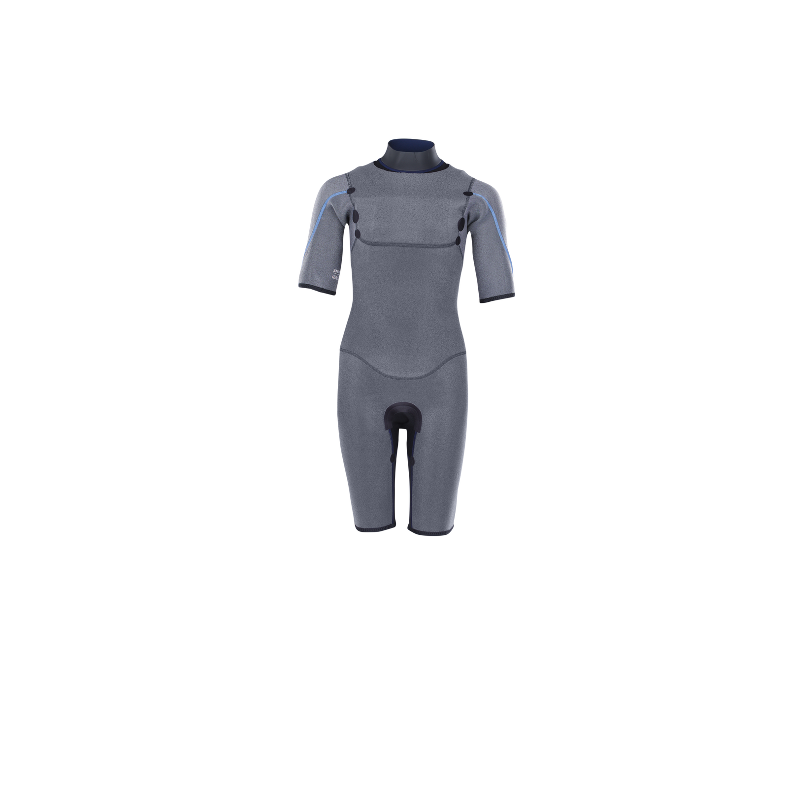 ION Capture 2/2 Shorty SS Front Zip Junior