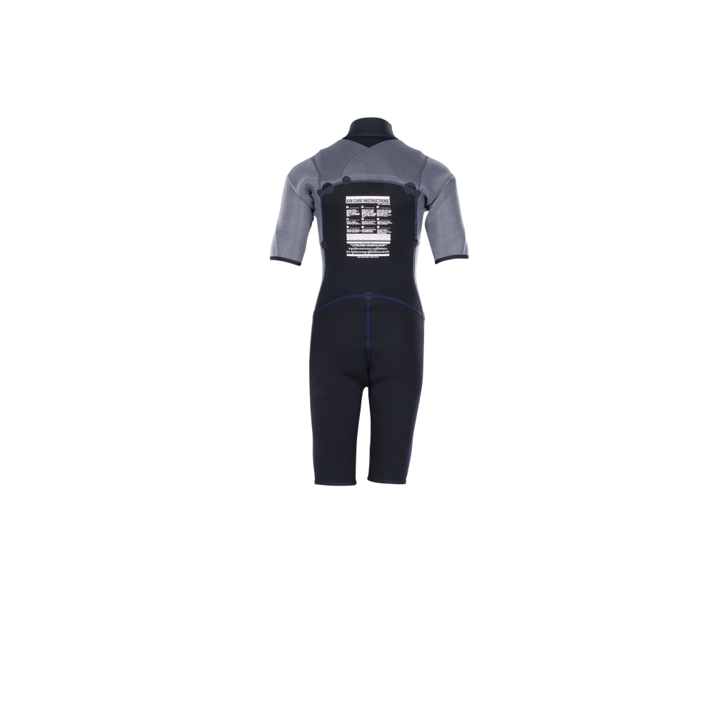 ION Capture 2/2 Shorty SS Front Zip Junior