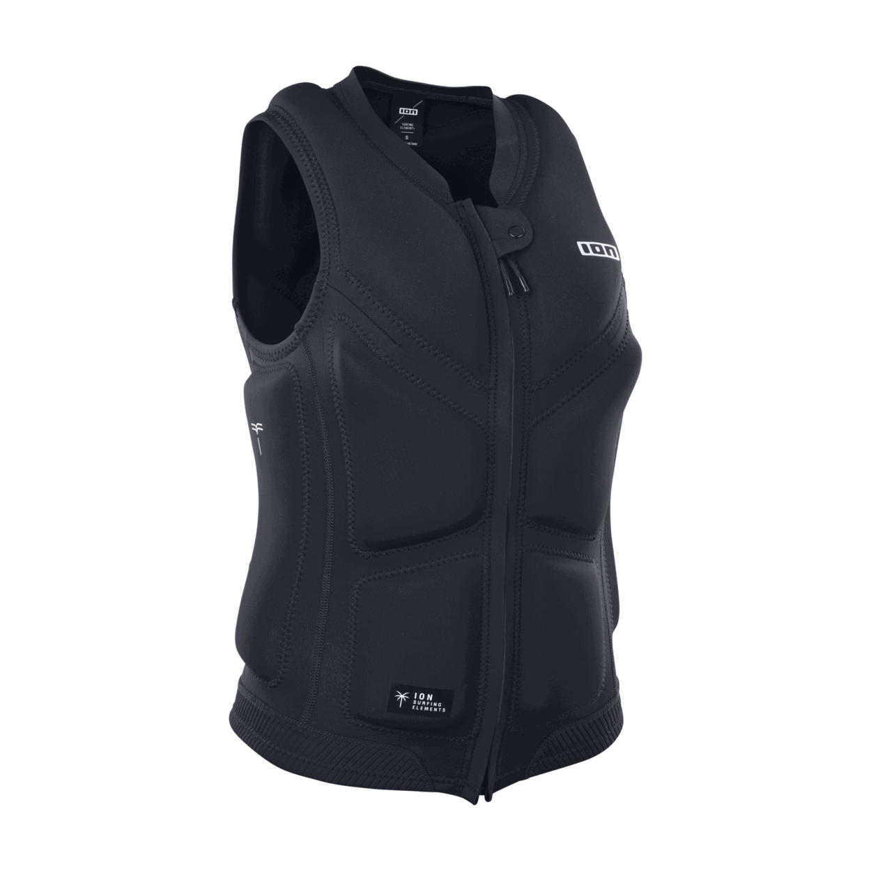 ION Lunis Vest Front Zip Women