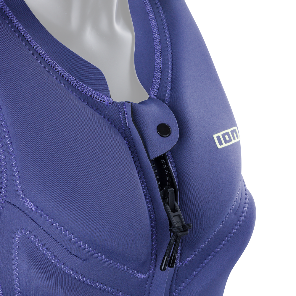 ION Lunis Vest Front Zip Women