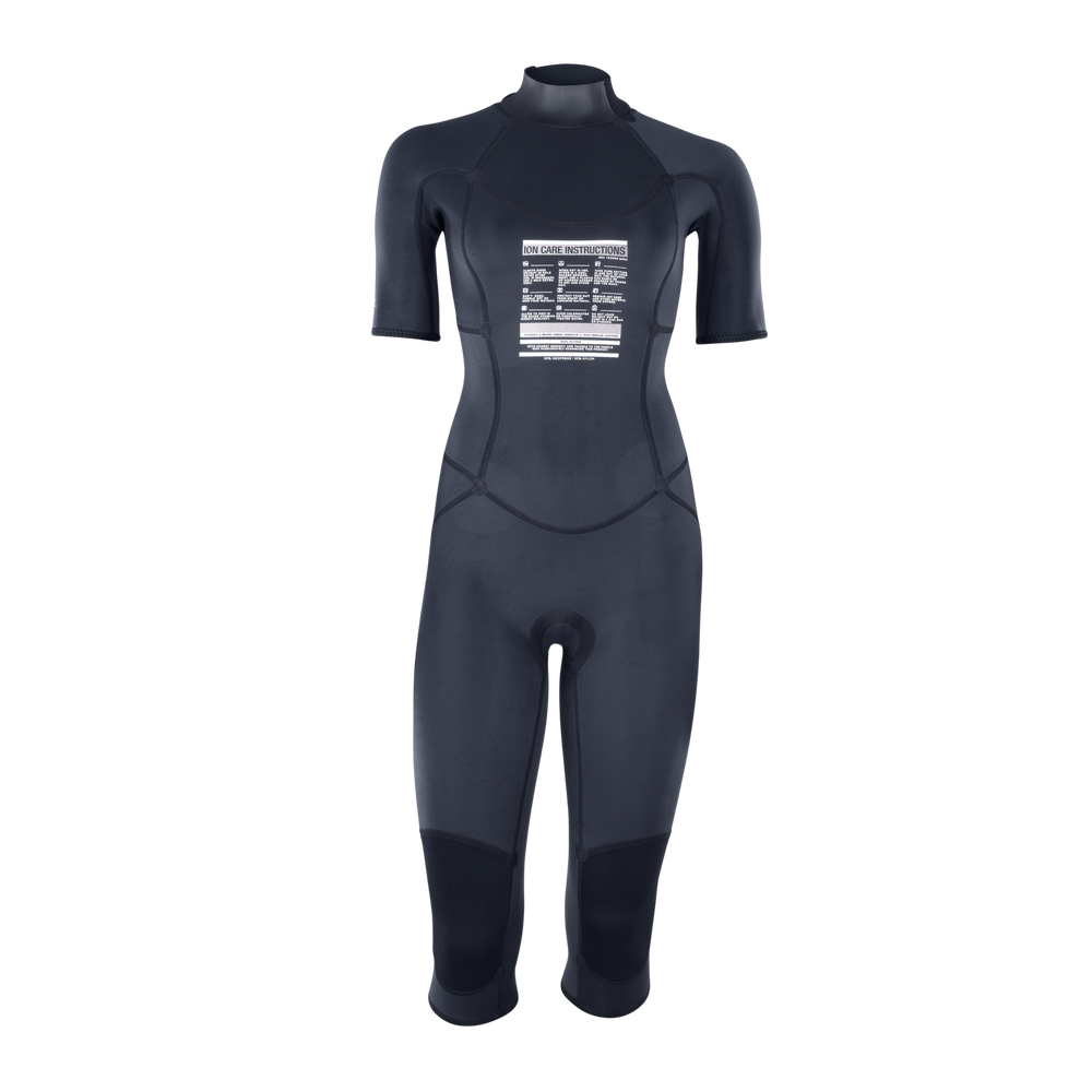 ION Static 3/2 Overknee SS Back Zip Women
