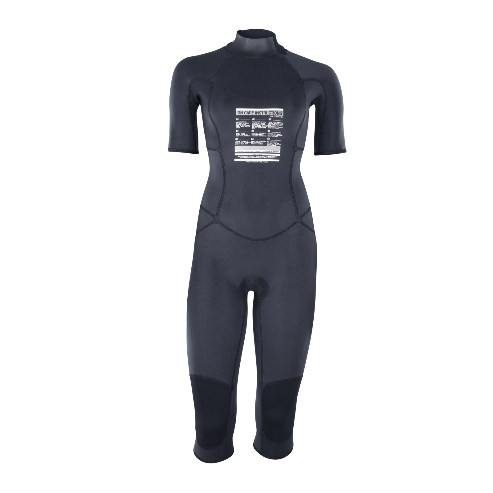ION Static 3/2 Overknee SS Back Zip Women