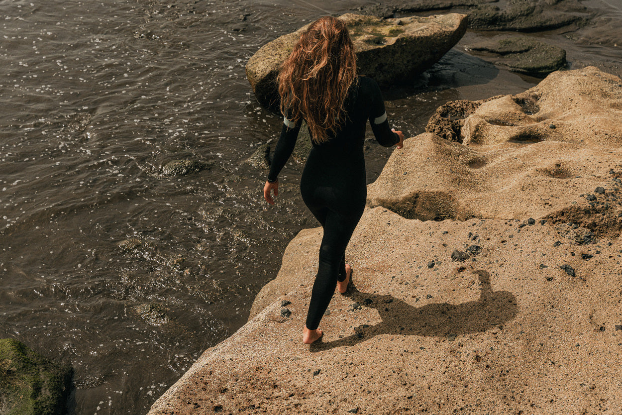 ION Amaze Core 5/4 Front Zip women