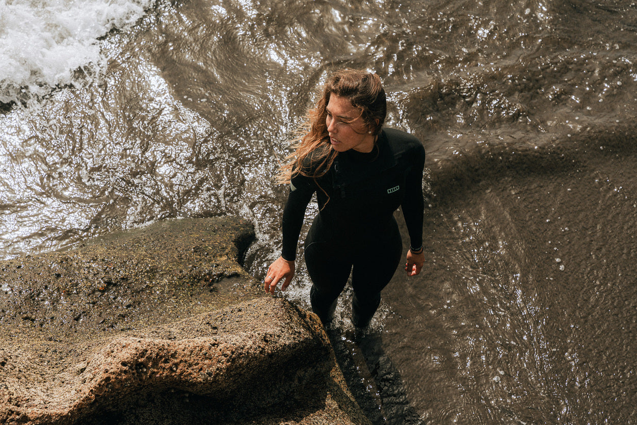 ION Amaze Core 5/4 Front Zip women