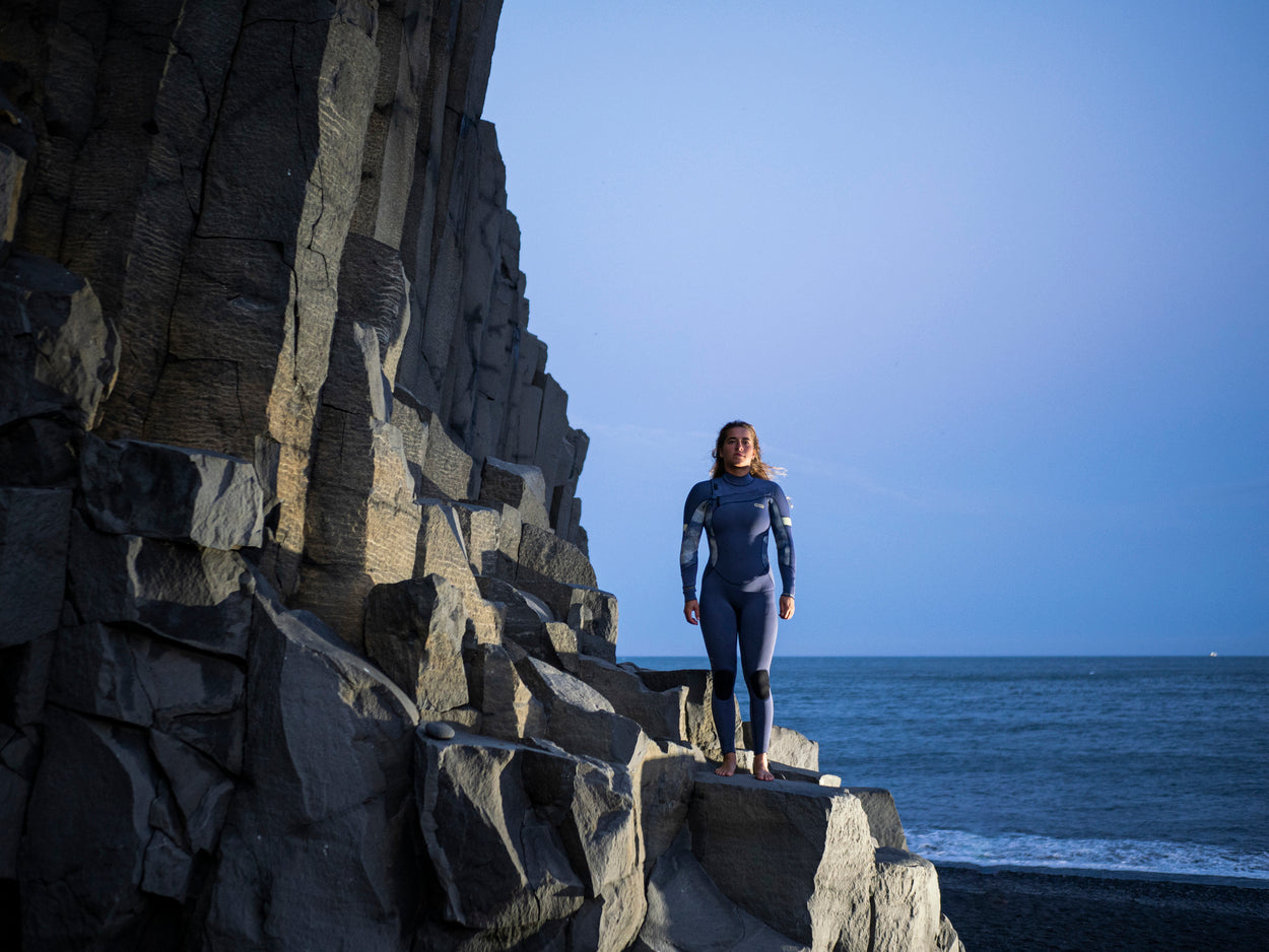 ION Amaze Core 4/3 Front Zip women