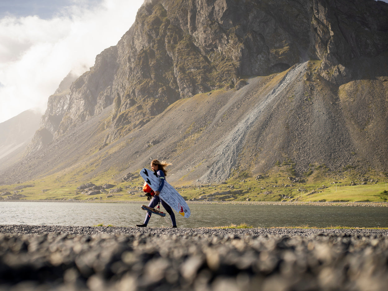 ION Amaze Core 4/3 Front Zip women