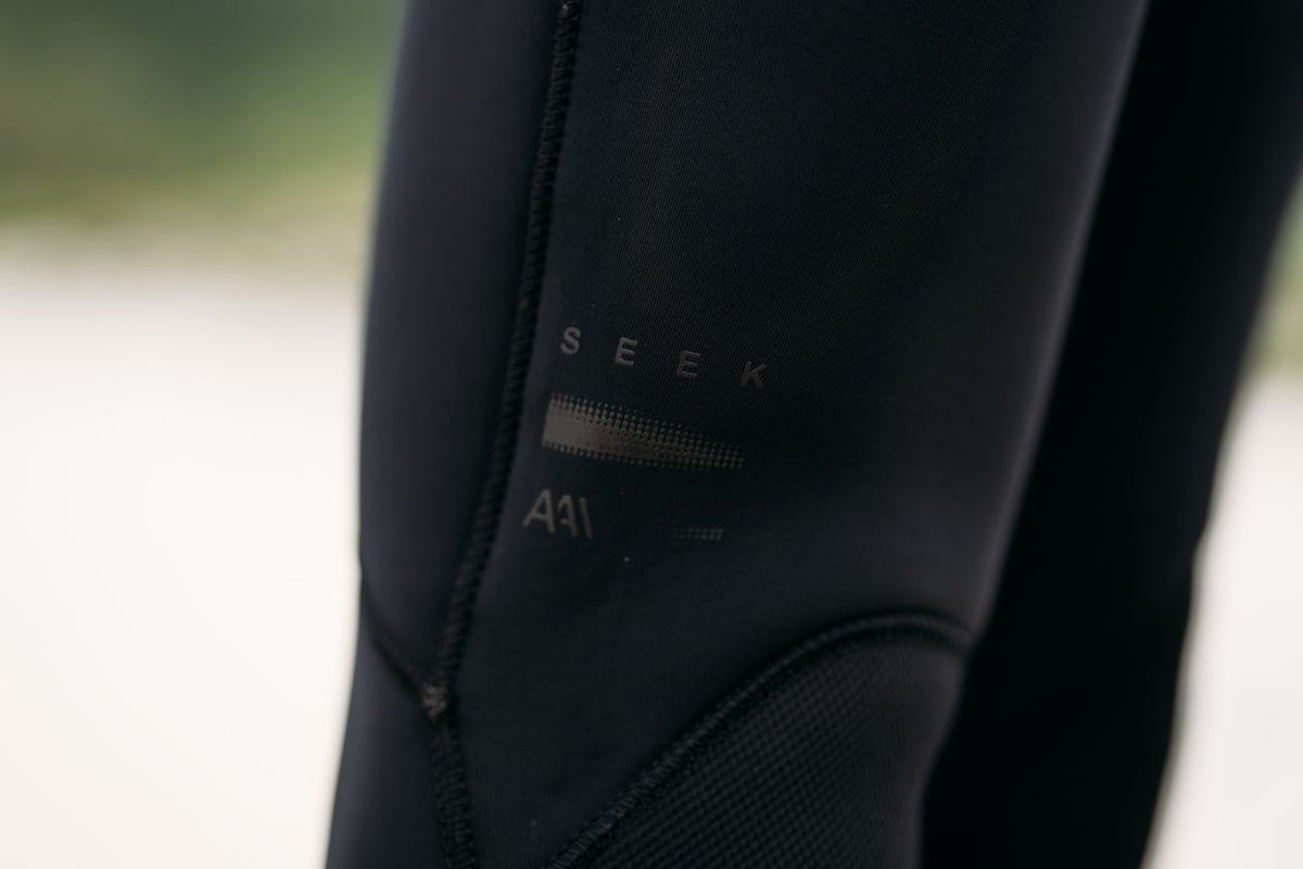 ION Seek Amp 5/4 Back Zip men