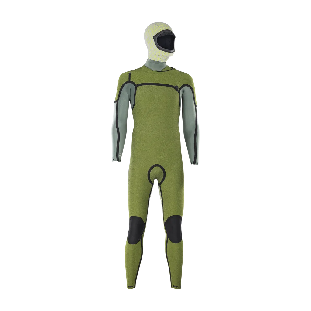 ION Seek Amp 6/5 Hood Front Zip men