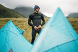 ION Seek Amp 5/4 Front Zip men